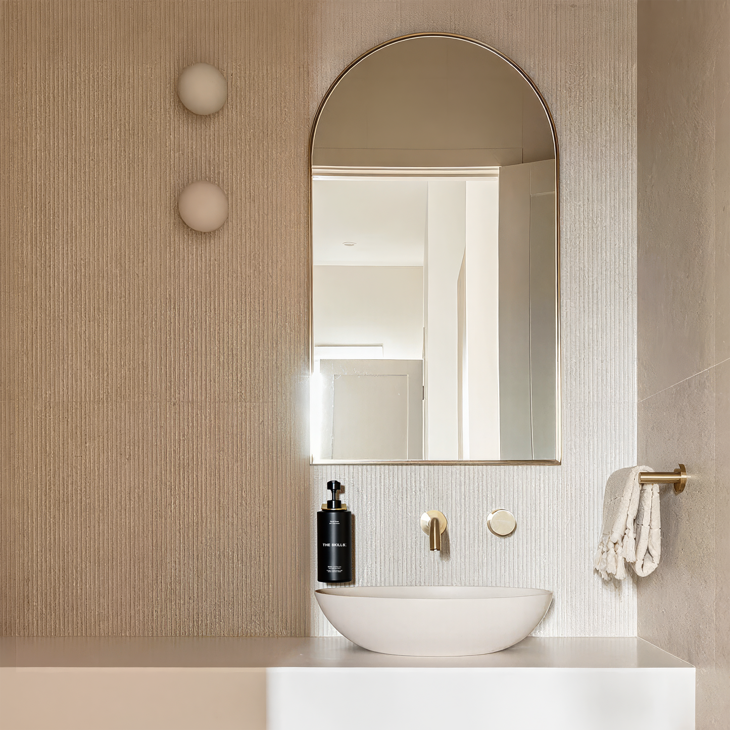 2025 | HAIR+BODY SHOWER UPGRADE | MONTHLY PRODUCT REFILL | Monthly Payment Frequency (Copy)