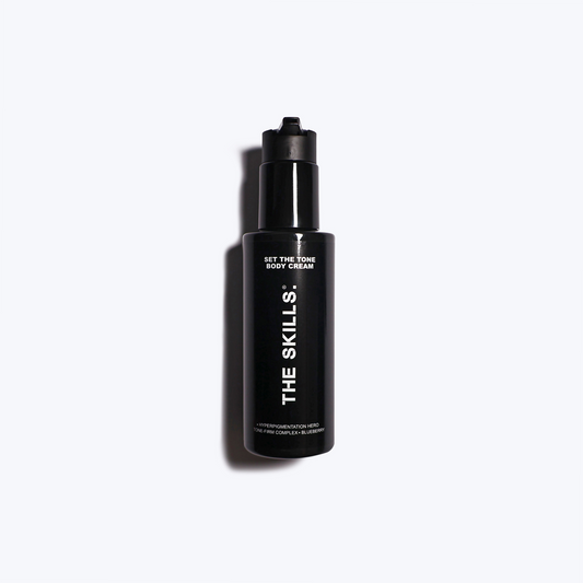 SET THE TONE | TONE + FIRM BODY CREAM