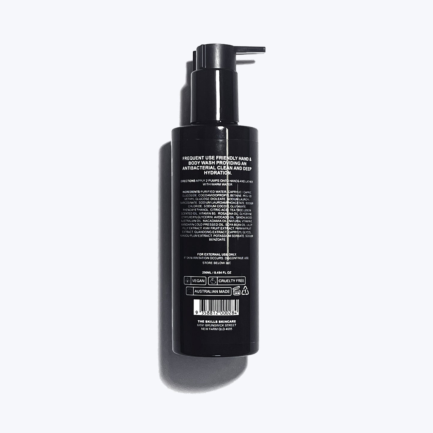GOODLIFE HAND & BODY WASH