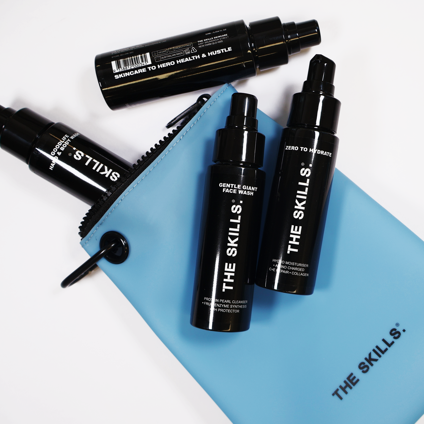 ZERO TO HYDRATE | ON THE MOVE 50ML