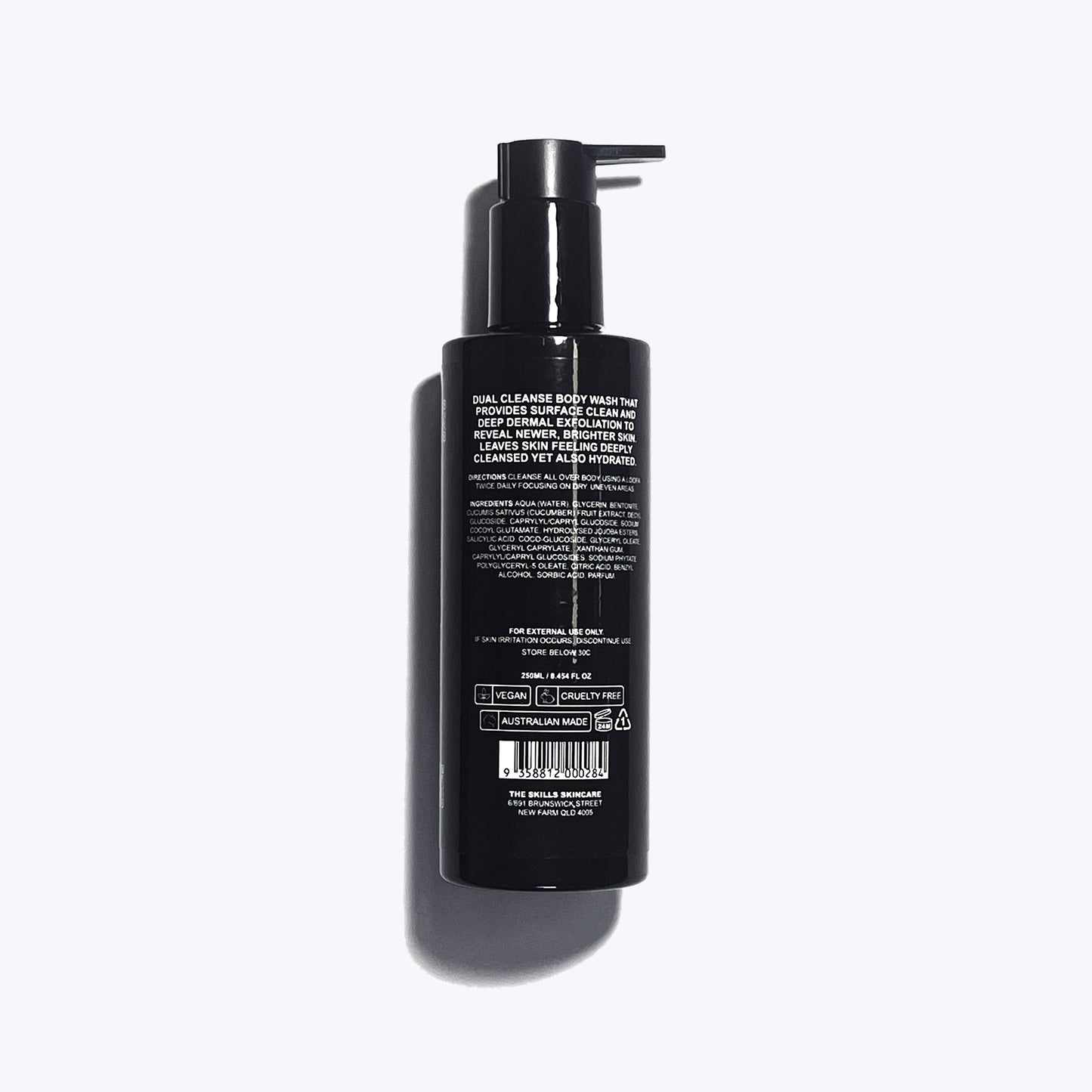 STATE OF GRIND BODY WASH