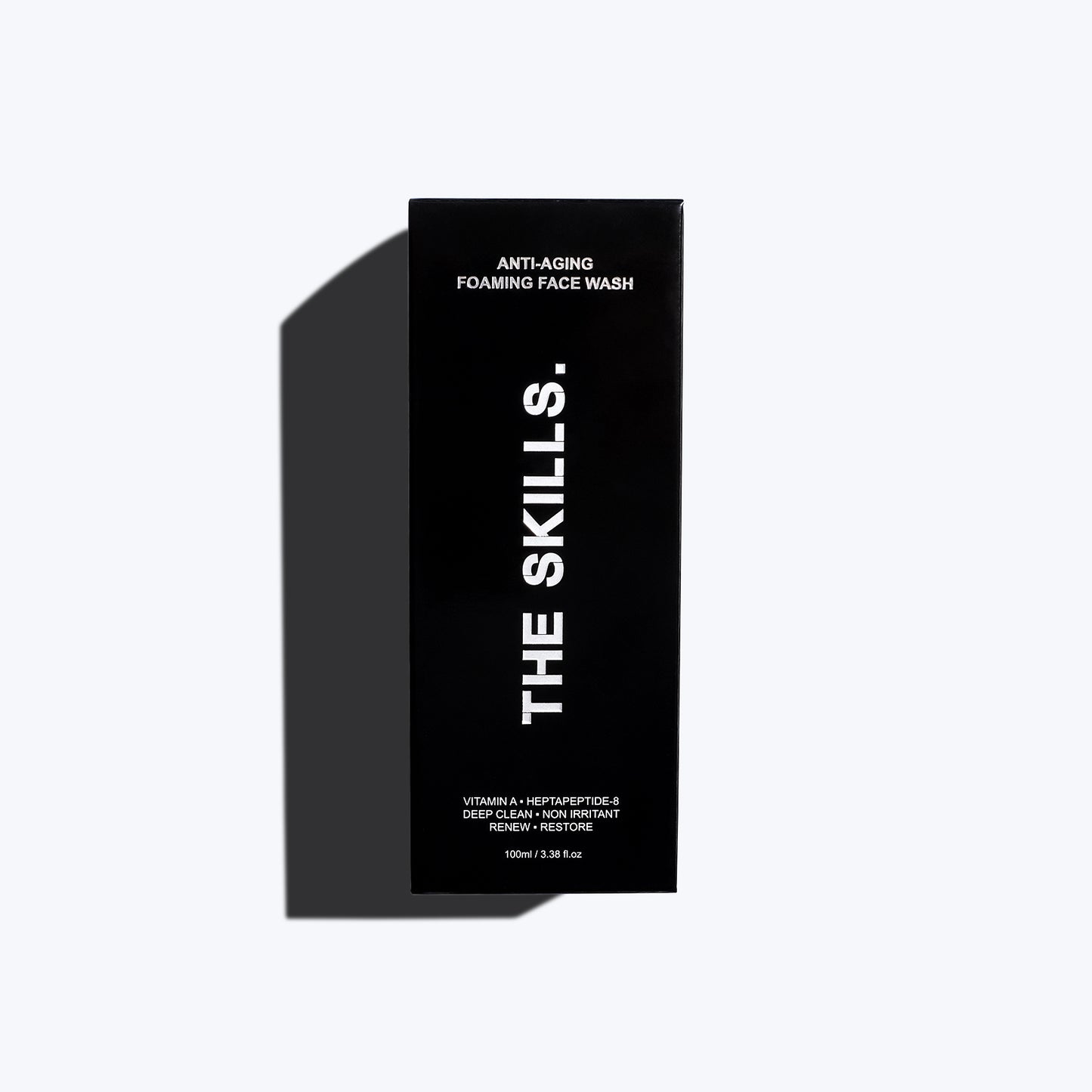 ANTI-AGING FOAMING FACE WASH
