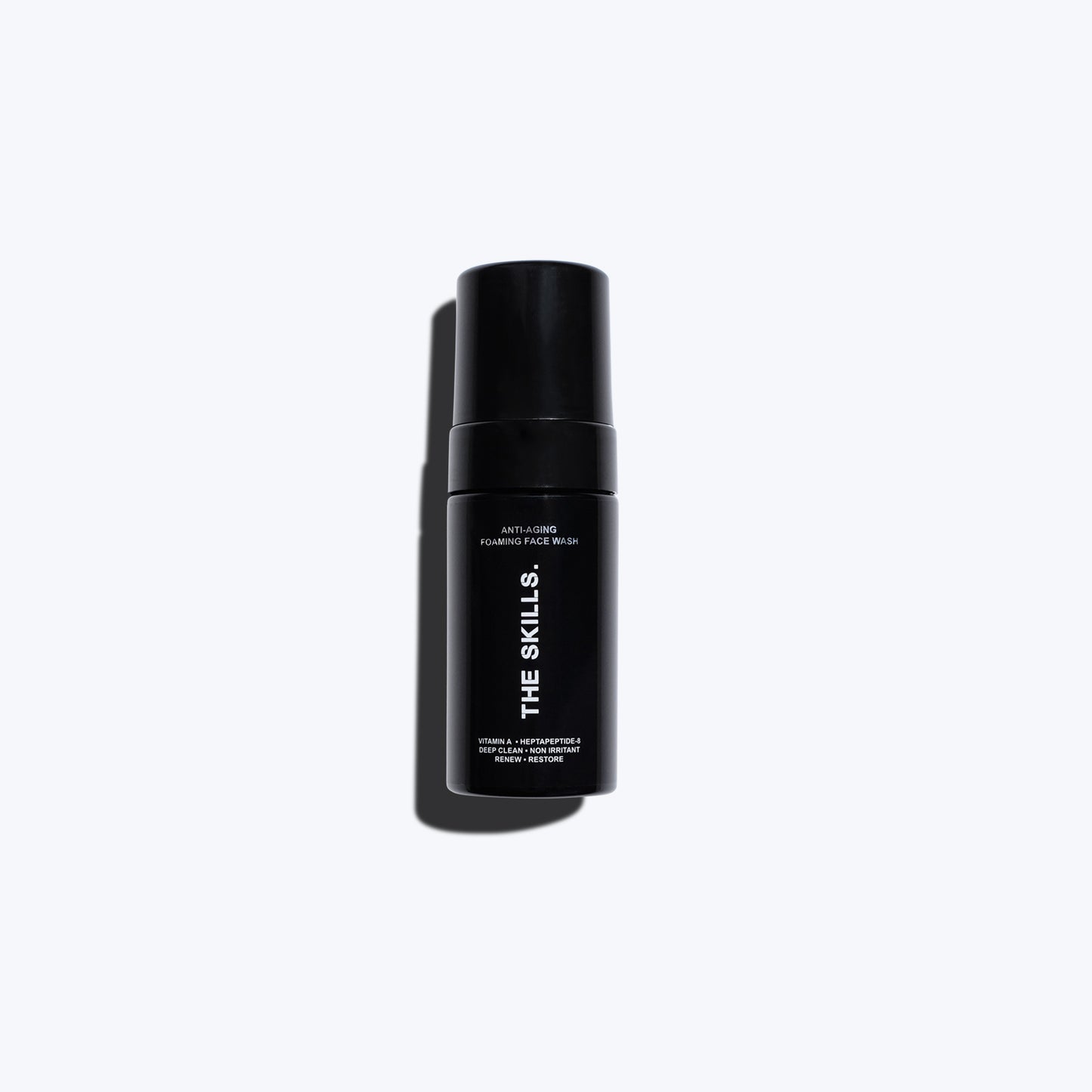 ANTI-AGING FOAMING FACE WASH