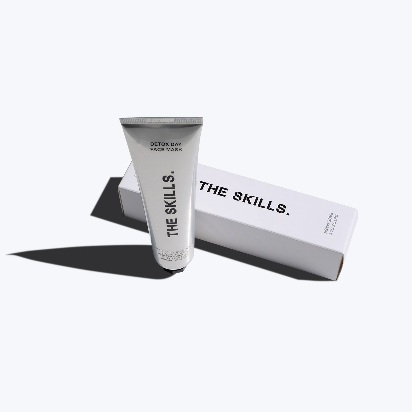DETOX DAY FACE MASK