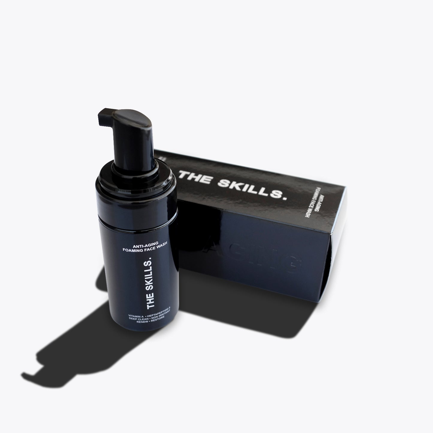 ANTI-AGING FOAMING FACE WASH