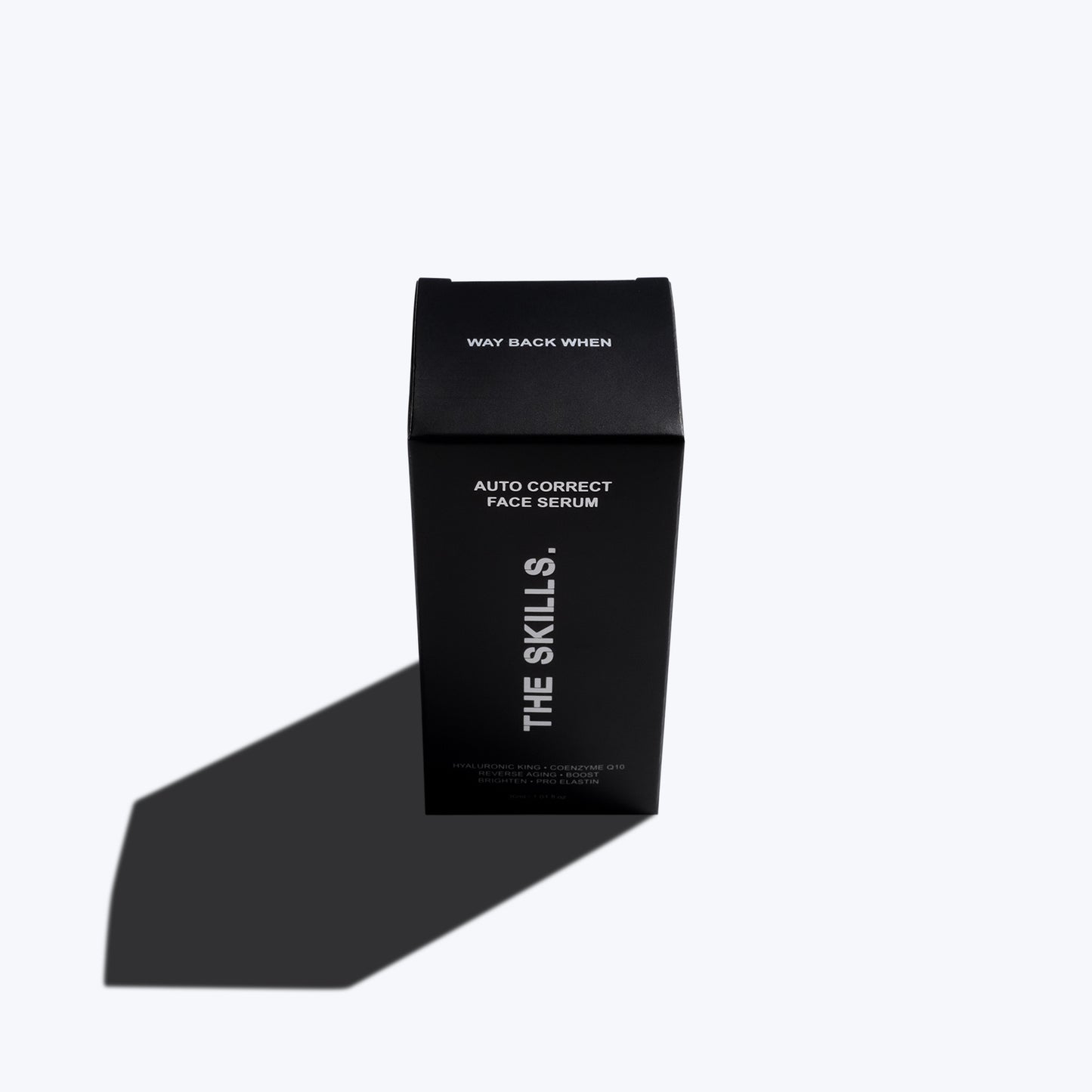 AUTO CORRECT FACE SERUM