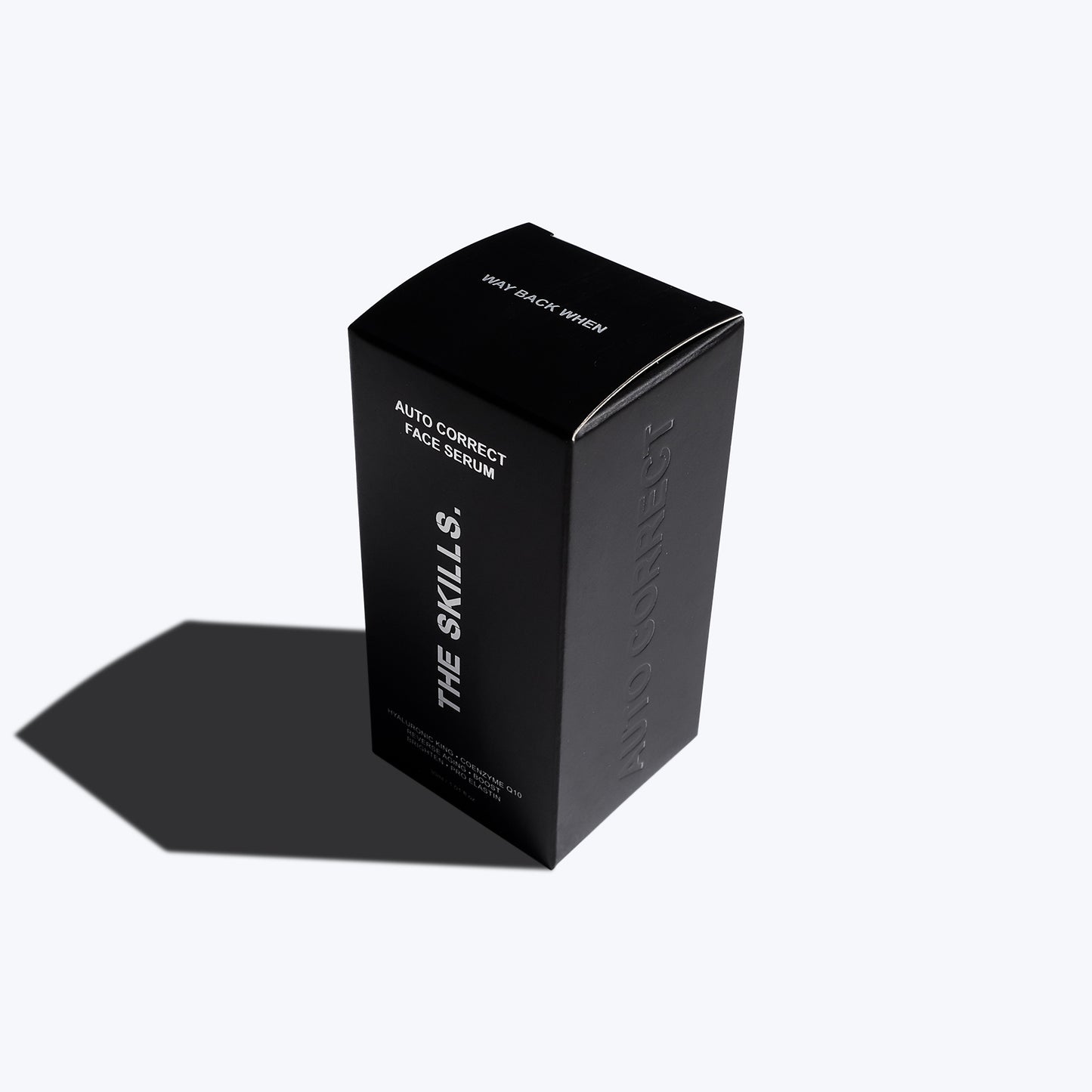AUTO CORRECT FACE SERUM