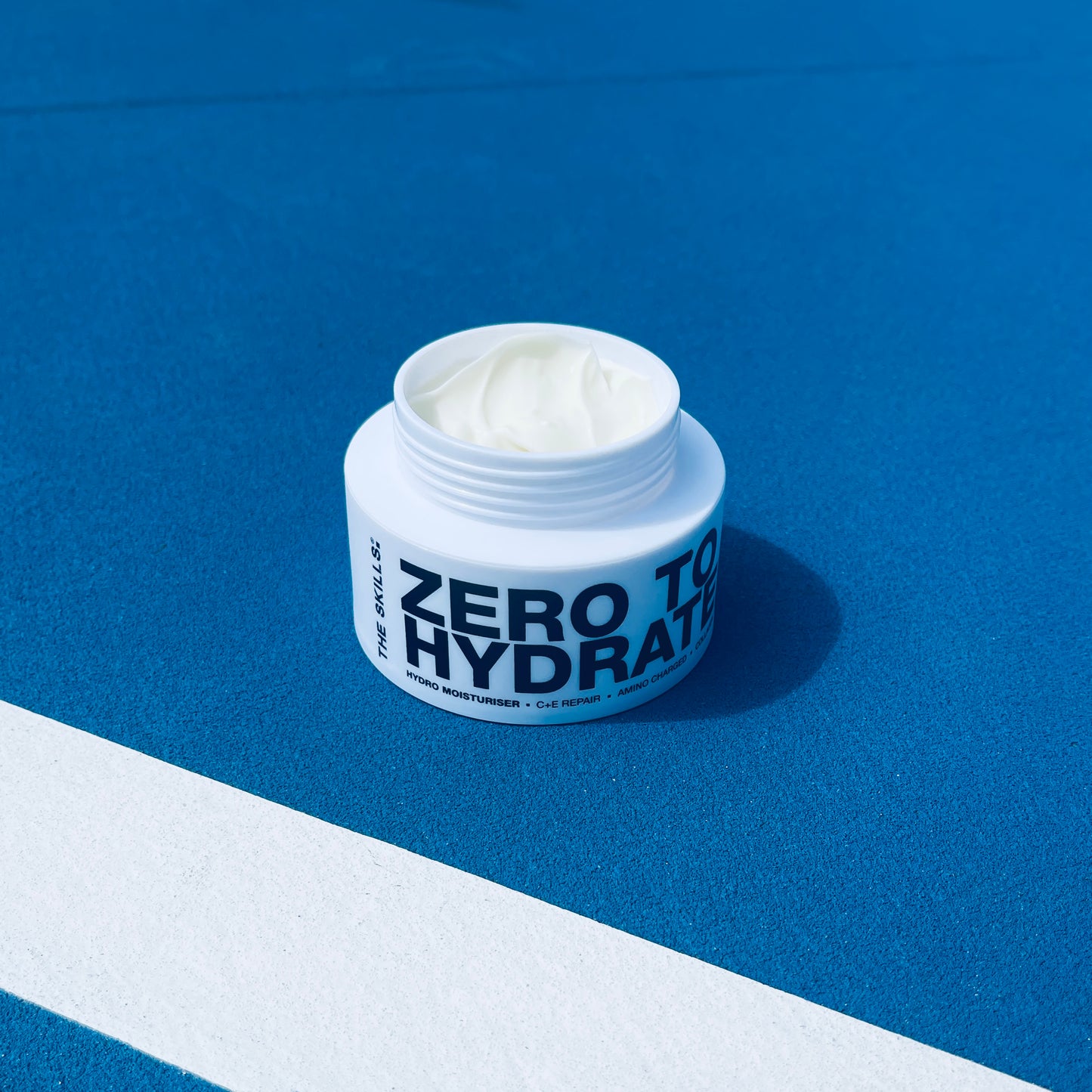 ZERO TO HYDRATE || HYDRO MOISTURISER