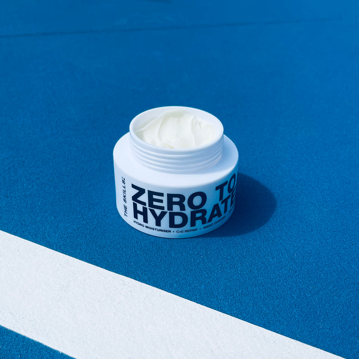 ZERO TO HYDRATE