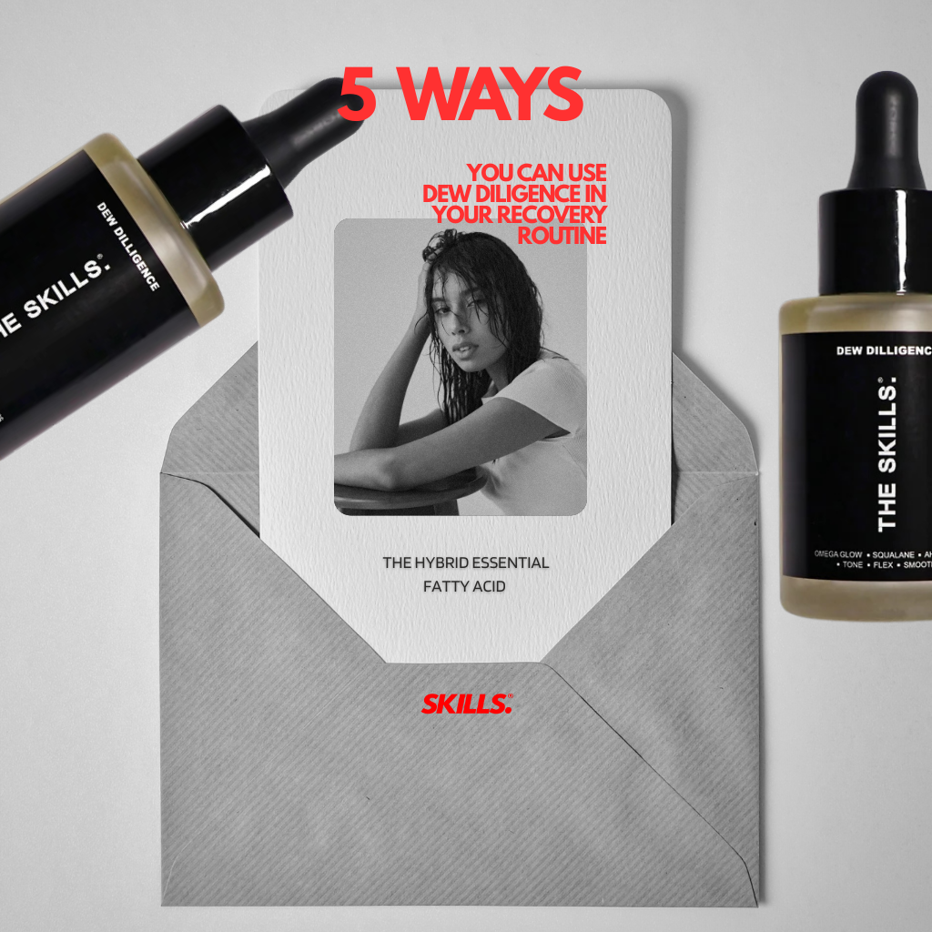 5 Ways You Can Use Dew Diligence In Your Recovery Routine