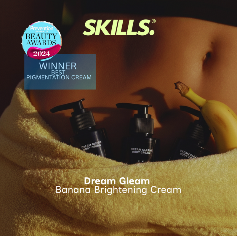 Hey, I won an award! Dream Gleam Gets The Badge of Banana Approval