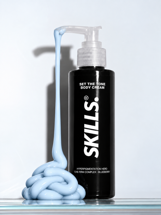 SET THE TONE | AZELOYL DIGLYCINATE FIRM + TONE BODY CREAM