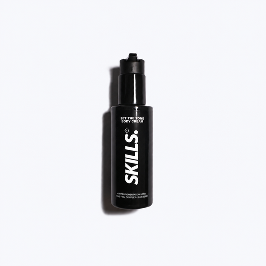 SET THE TONE | AZELOYL DIGLYCINATE FIRM + TONE BODY CREAM