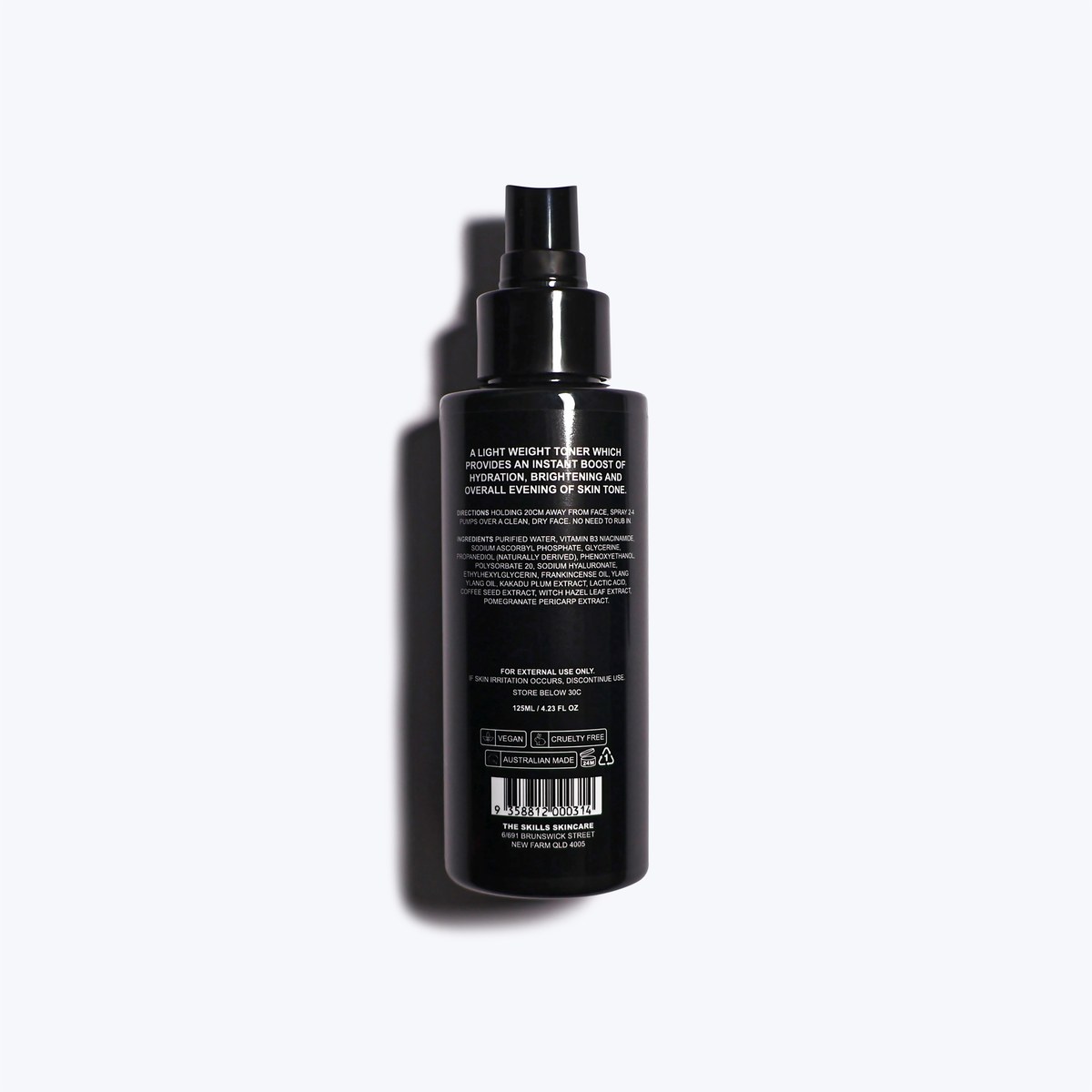 BRIGHT LIGHTS | HYDRATING NIACINAMIDE TONER