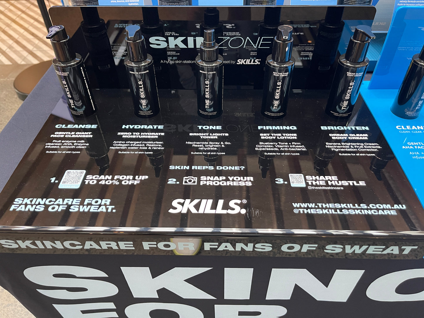 2026 | SkinZone | Skin Station