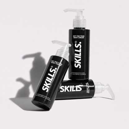 SET THE TONE | AZELOYL DIGLYCINATE FIRM + TONE BODY CREAM