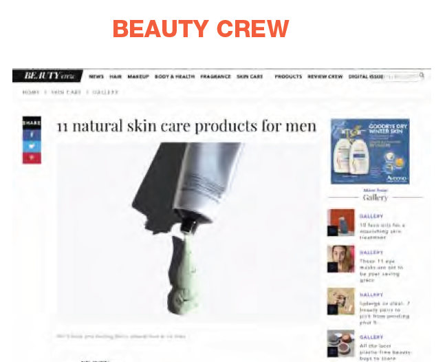 beauty crew