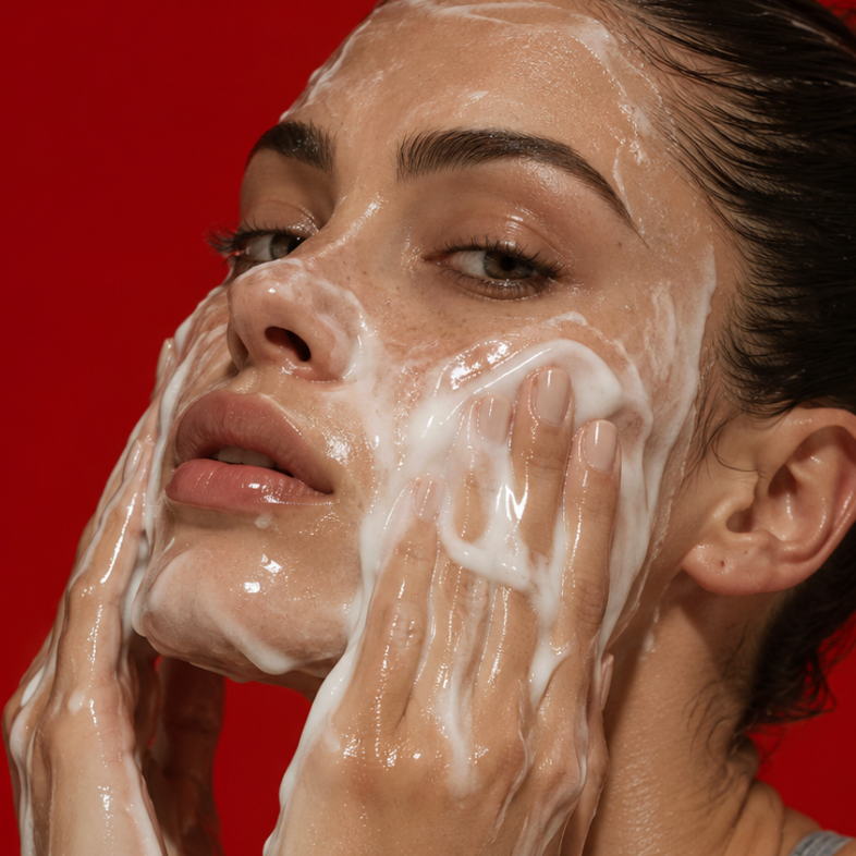GENTLE GIANT FACE WASH