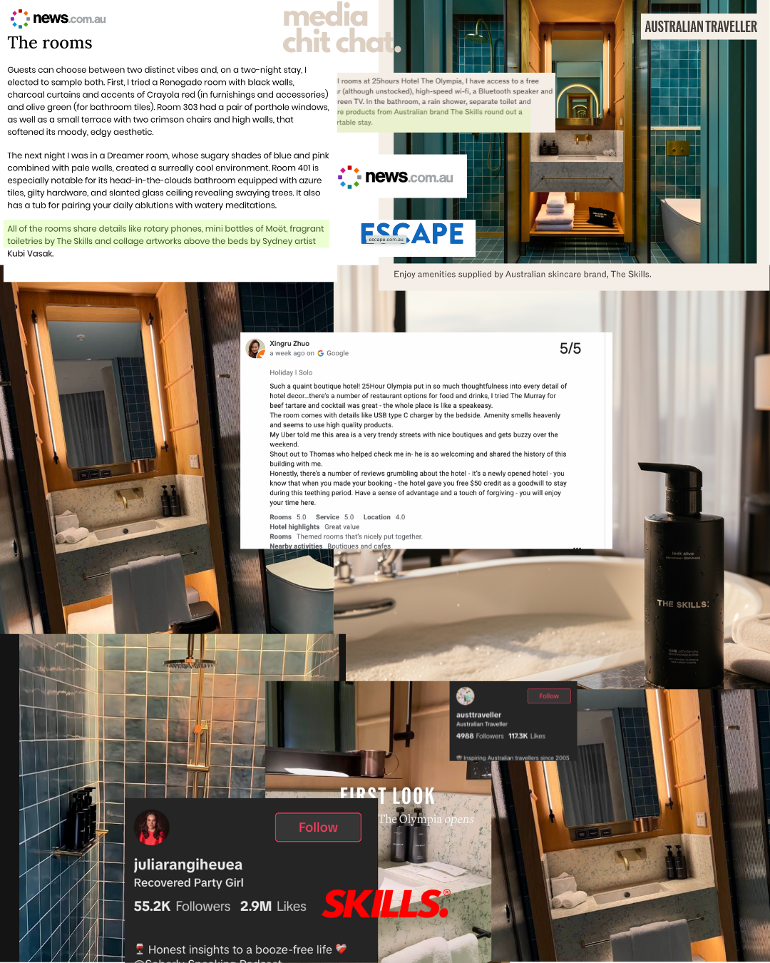 No Reply Shampoo | Stay Club Range