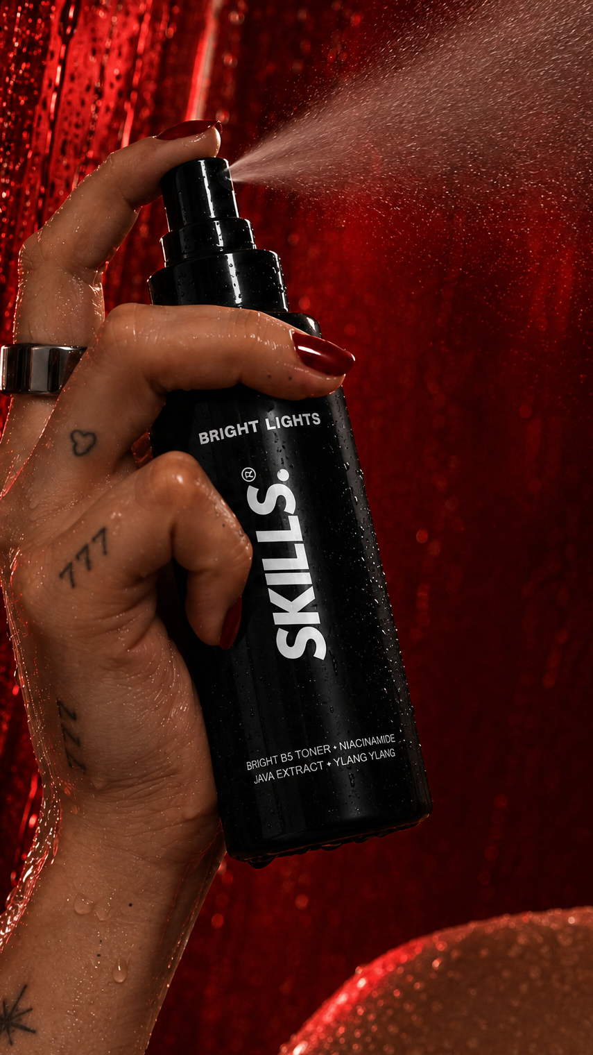 INSTANT BRIGHT HYDRATION.