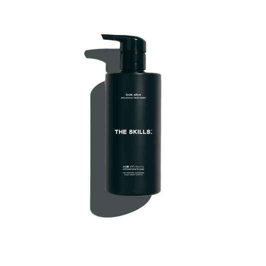 Look Alive Body Cleanser | Stay Club Range