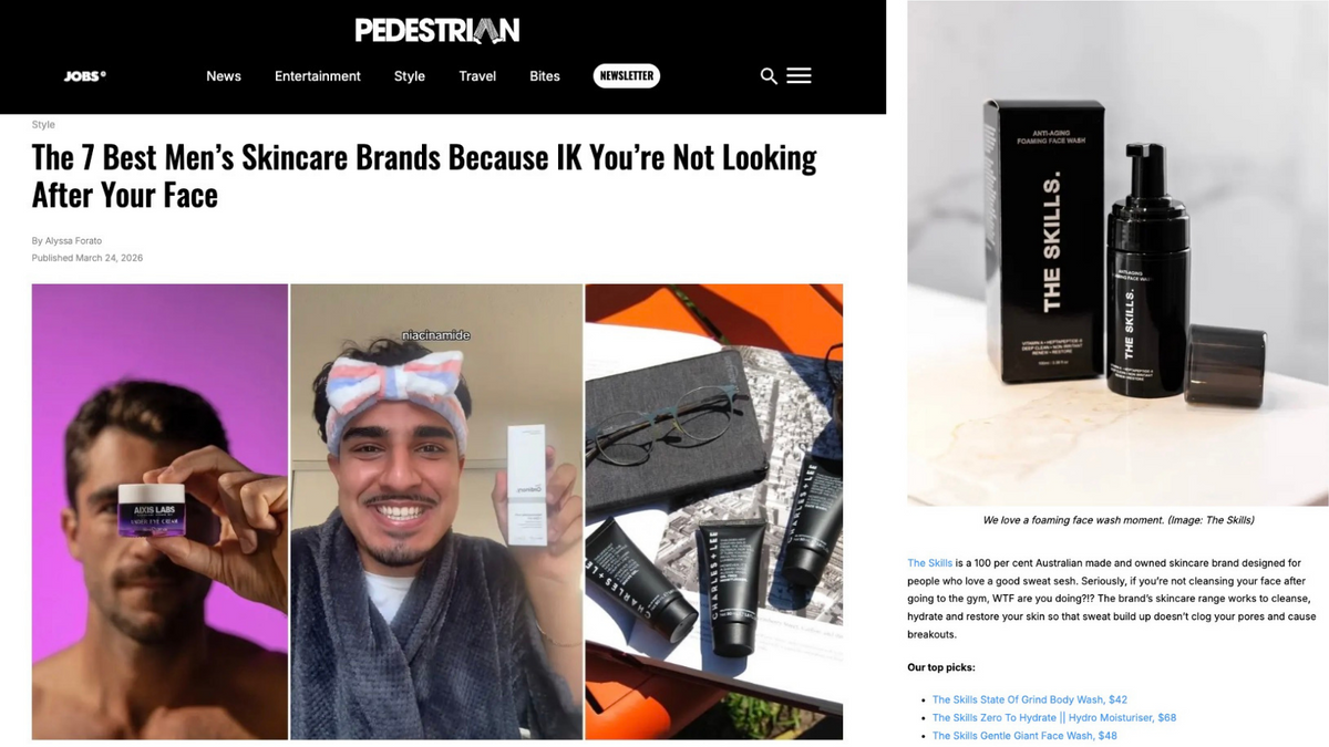 PEDESTRIAN