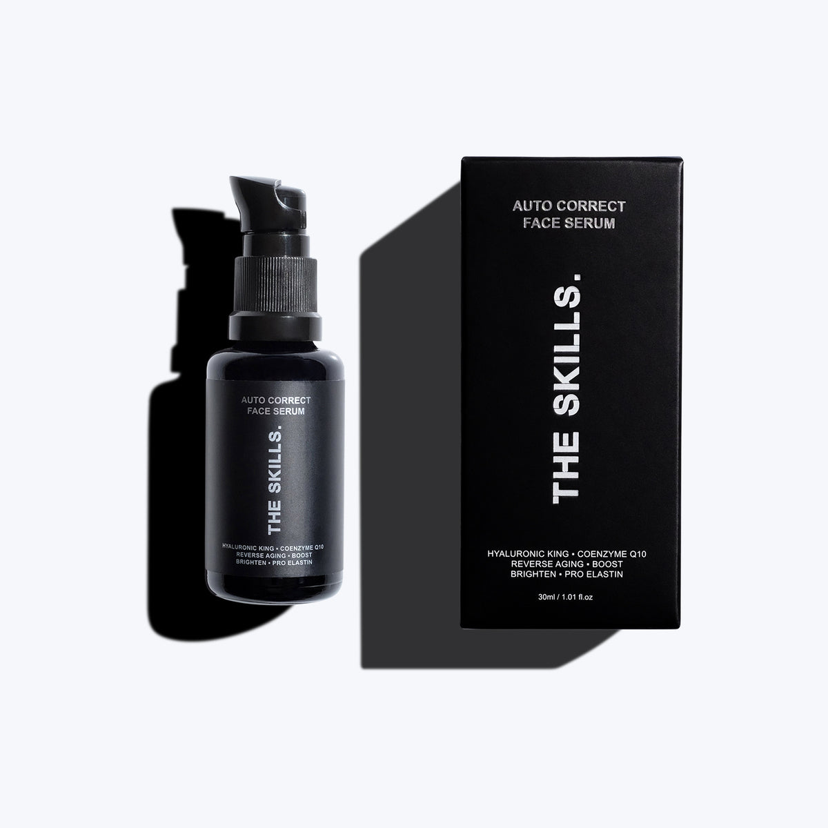 AUTO CORRECT FACE SERUM