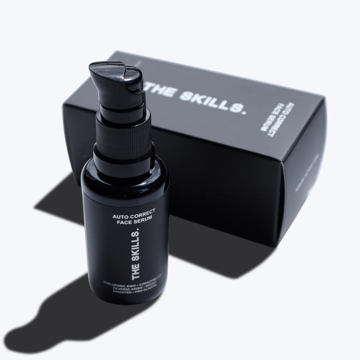 AUTO CORRECT FACE SERUM